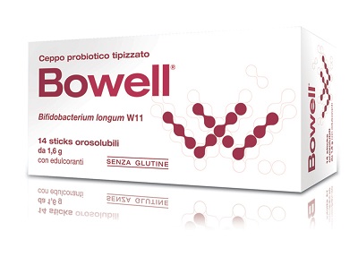 BOWELL 14 STICK OROSOLUBILI - UniversoFarmacie.it
