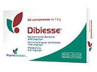 DIBIESSE 30 COMPRESSE - UniversoFarmacie.it