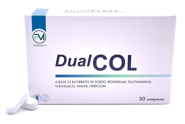 DUALCOL 30 COMPRESSE - UniversoFarmacie.it