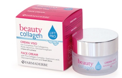 BEAUTY COLLAGEN LIFT PRO CREMA VISO 50 ML - UniversoFarmacie.it