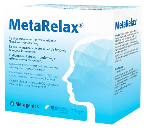 METARELAX 180 COMPRESSE - UniversoFarmacie.it