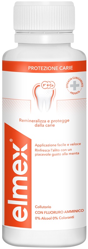 ELMEX COLLUTORIO CARIE 100 ML - UniversoFarmacie.it