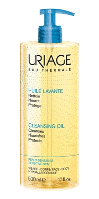 URIAGE OLIO LAVANTE 500 ML - UniversoFarmacie.it
