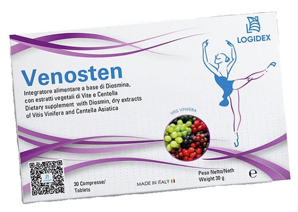 VENOSTEN 30 COMPRESSE - UniversoFarmacie.it
