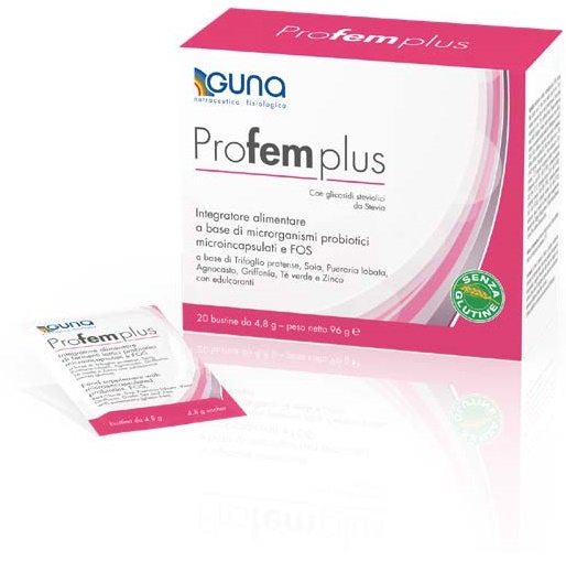 PROFEM PLUS 20 BUSTINE - UniversoFarmacie.it
