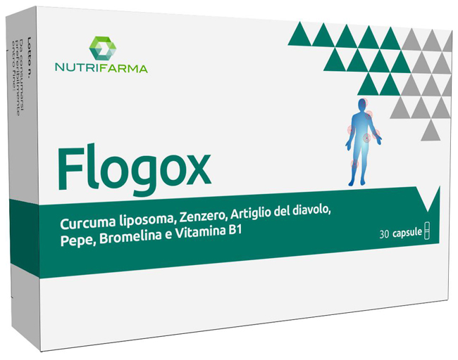 FLOGOX 30 CAPSULE - UniversoFarmacie.it