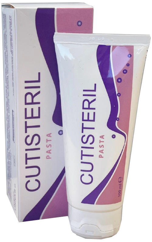 CUTISTERIL PASTA 100 ML - UniversoFarmacie.it