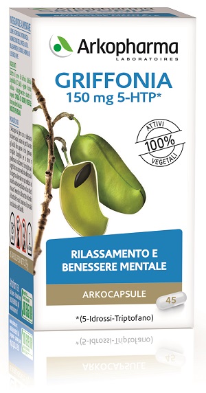 ARKO CAPSULE GRIFFONIA 45 CAPSULE BIO - UniversoFarmacie.it
