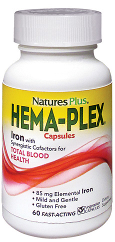 HEMA PLEX 60 CAPSULE - UniversoFarmacie.it
