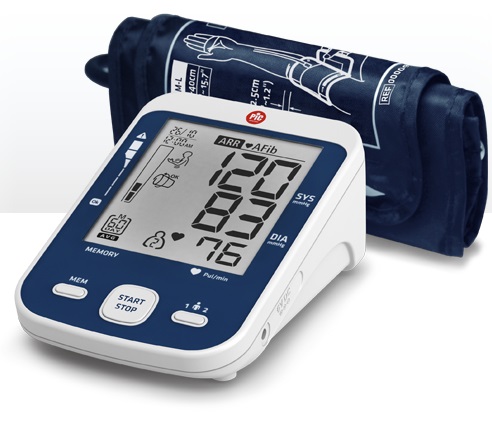 MISURATORE PRESSIONE PIC CARDIOAFIB - UniversoFarmacie.it