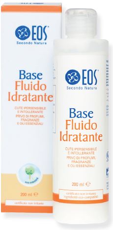 EOS BASE FLUIDO IDRATANTE200ML - UniversoFarmacie.it