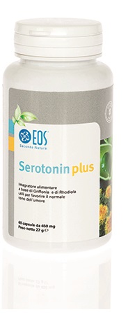 EOS SEROTONIN PLUS 60 CAPSULE 450MG - UniversoFarmacie.it