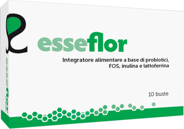 ESSEFLOR 10 BUSTINE - UniversoFarmacie.it