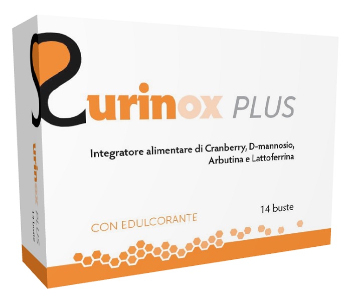 URINOX PLUS 14 BUSTINE - UniversoFarmacie.it