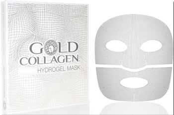 GOLD COLLAGEN HYDROGEL MASK - UniversoFarmacie.it