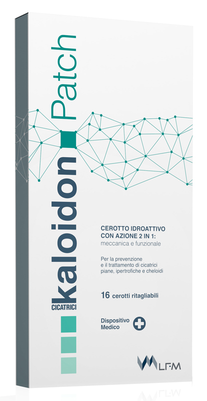 KALOIDON PATCH 16 PEZZI CON POLIURETANO - UniversoFarmacie.it
