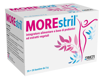 MORESTRIL 20 BUSTINE + 20 BUSTINE - UniversoFarmacie.it