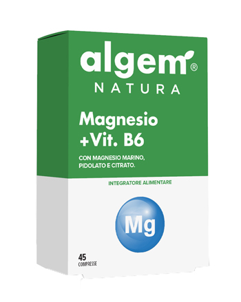 MAGNESIO + VITAMINA B6 45 COMPRESSE - UniversoFarmacie.it