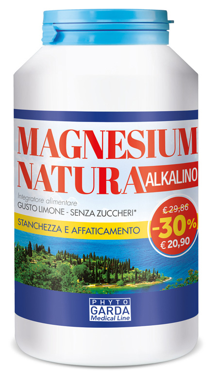MAGNESIUM NATURA 300 G - UniversoFarmacie.it