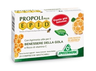 EPID ARANCIA 20 COMPRESSE NEW - UniversoFarmacie.it
