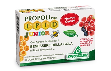 EPID JUNIOR 30 COMPRESSE NEW - UniversoFarmacie.it