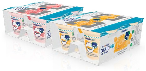 RESOURCE AQUA + 3N1 PESCA 4 PEZZI DA 125 G - UniversoFarmacie.it