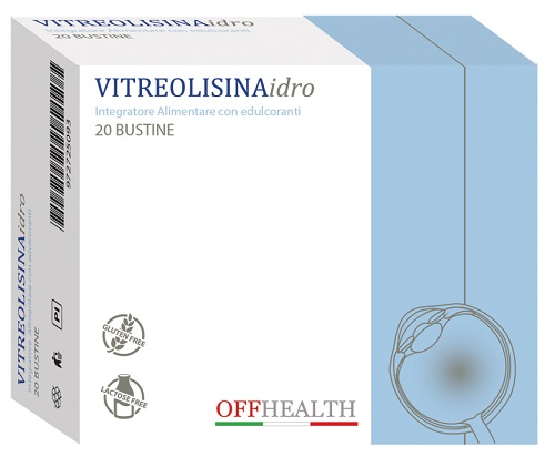 VITREOLISINA IDRO 20 BUSTINE - UniversoFarmacie.it
