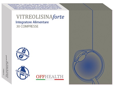 VITREOLISINA FORTE 30 COMPRESSE - UniversoFarmacie.it