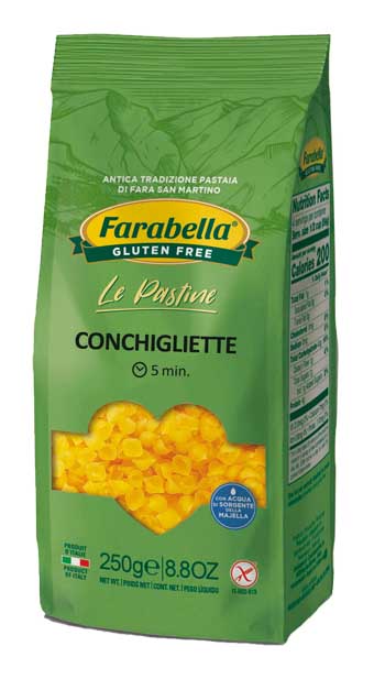FARABELLA CONCHIGLIETTE 250 G - UniversoFarmacie.it