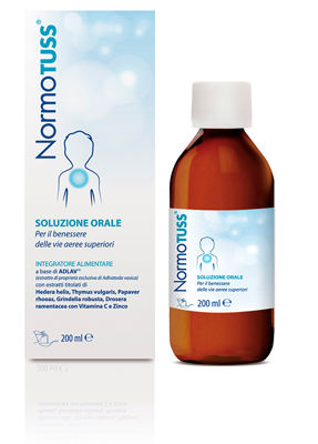 NORMOTUSS 200 ML - UniversoFarmacie.it