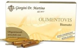 BISMUTO OLIMENTOVIS 200 ML - UniversoFarmacie.it