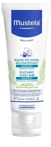 MUSTELA CREMA BALSAMICA 40 ML - UniversoFarmacie.it
