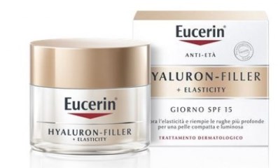 EUCERIN HYALURON-FILLER ELASTICITY GIORNO 50 ML - UniversoFarmacie.it