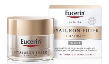 EUCERIN HYALURON-FILLER ELASTICITY NOTTE 50 ML - UniversoFarmacie.it