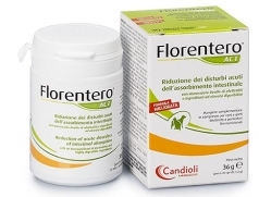 FLORENTERO ACT 30 COMPRESSE APPETIBILI PER CANI E GATTI - UniversoFarmacie.it