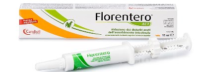 FLORENTERO ACT SIRINGA DOSATRICE 15 ML PASTA PER CANI E GATTI - UniversoFarmacie.it