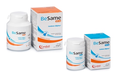 BESAME 100 30 COMPRESSE APPETIBILI - UniversoFarmacie.it