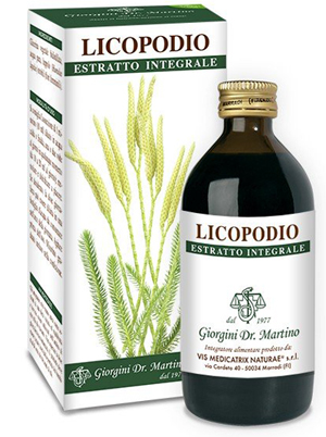 LICOPODIO 200 ML - UniversoFarmacie.it