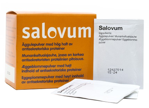 SALOVUM 6 BUSTE 4 G - UniversoFarmacie.it