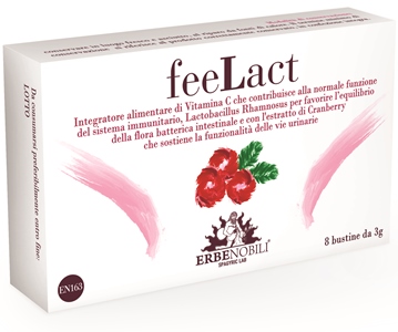 FEELACT 8 BUSTINE 24 G - UniversoFarmacie.it