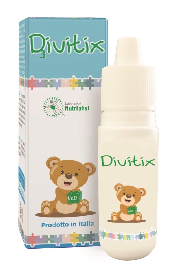 DIVITIX GOCCE 15 ML - UniversoFarmacie.it