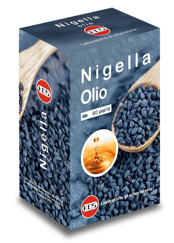 OLIO DI NIGELLA 60 PERLE DA 500 MG - UniversoFarmacie.it