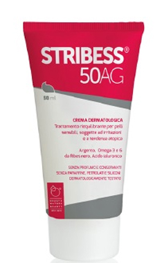 STRIBESS 50 AG CREMA DERMATOLOGICA 50 ML - UniversoFarmacie.it