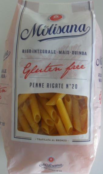 LA MOLISANA PENNE RIGATE 400 G - UniversoFarmacie.it