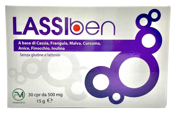 LASSIBEN 30 COMPRESSE - UniversoFarmacie.it