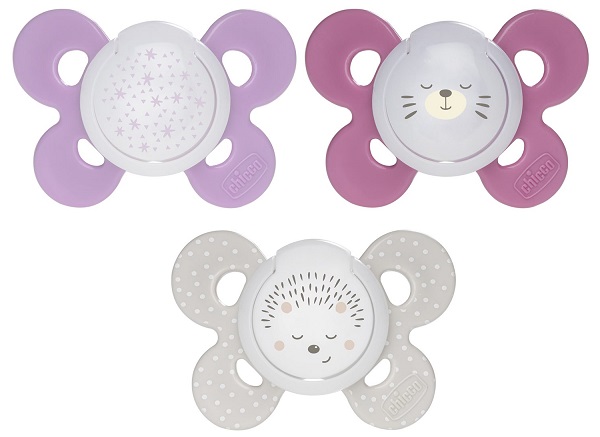 CHICCO SUCCHIETTO COMFORT LUMI IN SILICONE G16-36 MESI 2 - UniversoFarmacie.it