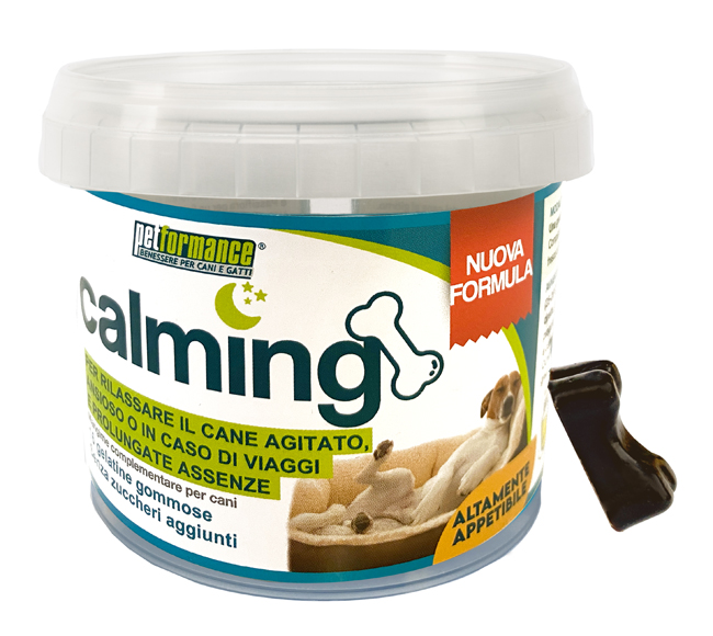 PETFORMANCE CALMING CANE 16 GOMMOSE - UniversoFarmacie.it