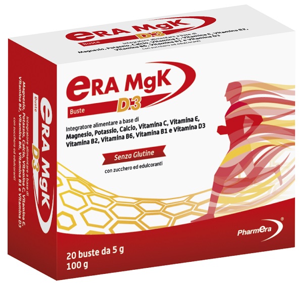 ERA MGK D3 20 BUSTINE 5 G - UniversoFarmacie.it