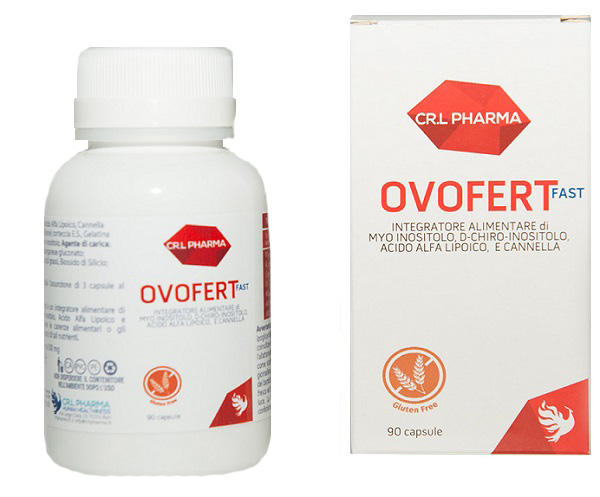 OVOFERT FAST CAPSULE - UniversoFarmacie.it