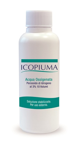 ICOPIUMA ACQUA OSSIGENATA 250 ML - UniversoFarmacie.it